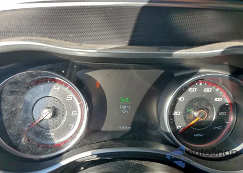 2017 Dodge Charger Sxt z USA, uszkodzony, nr VIN 2C3CDXHG3HH558416